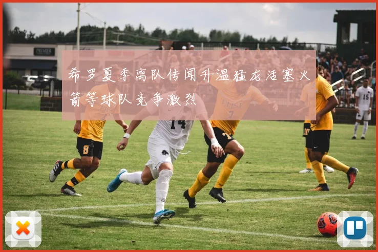 希罗夏季离队传闻升温猛龙活塞火箭等球队竞争激烈